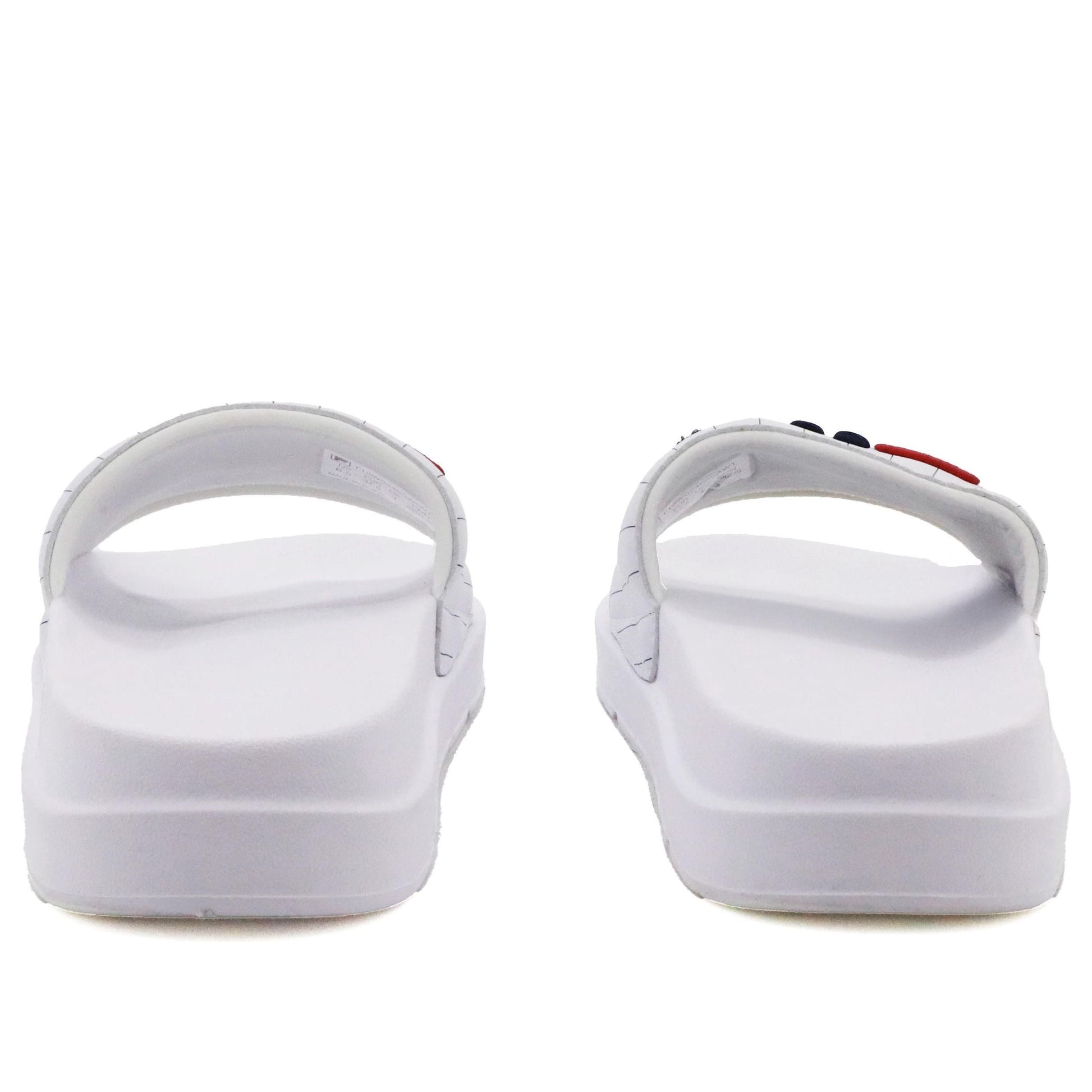 (WMNS) FILA Boat Slippers 'White' T12W024602AWT
