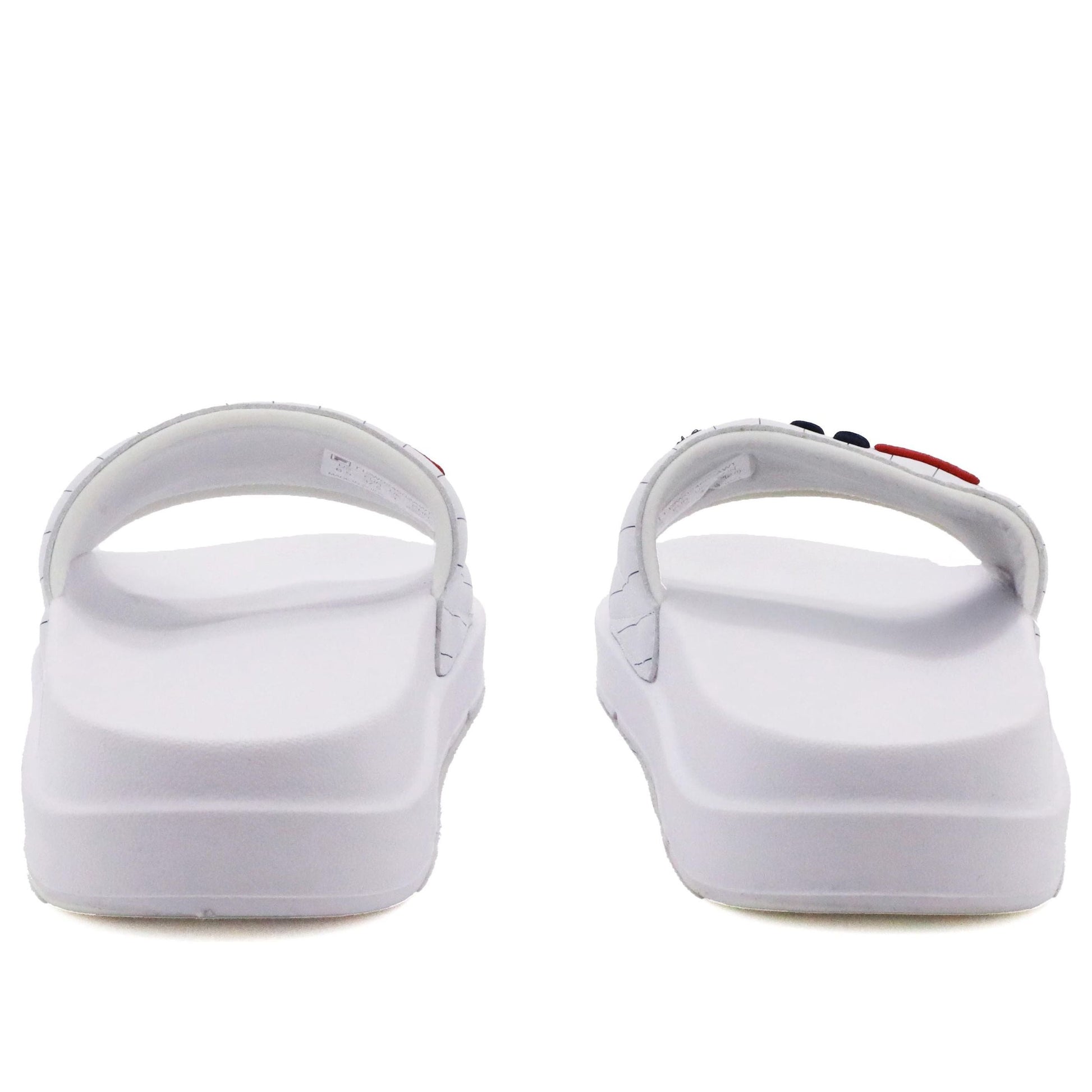 (WMNS) FILA FUSION Boat Sport Slipper 'White' T12W024602FWT