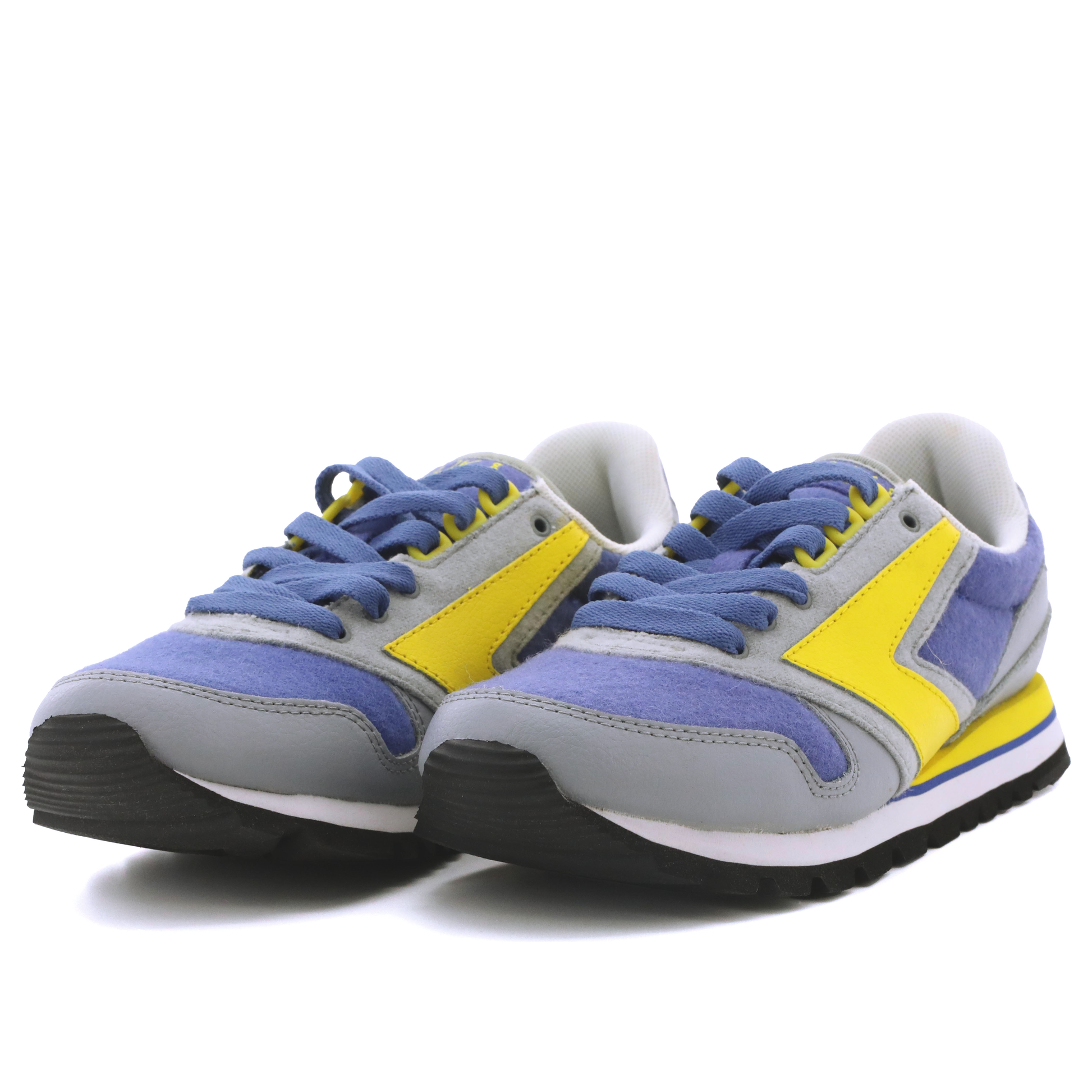(WMNS) Brooks Chariot 'Blue Yellow' 1201711B977