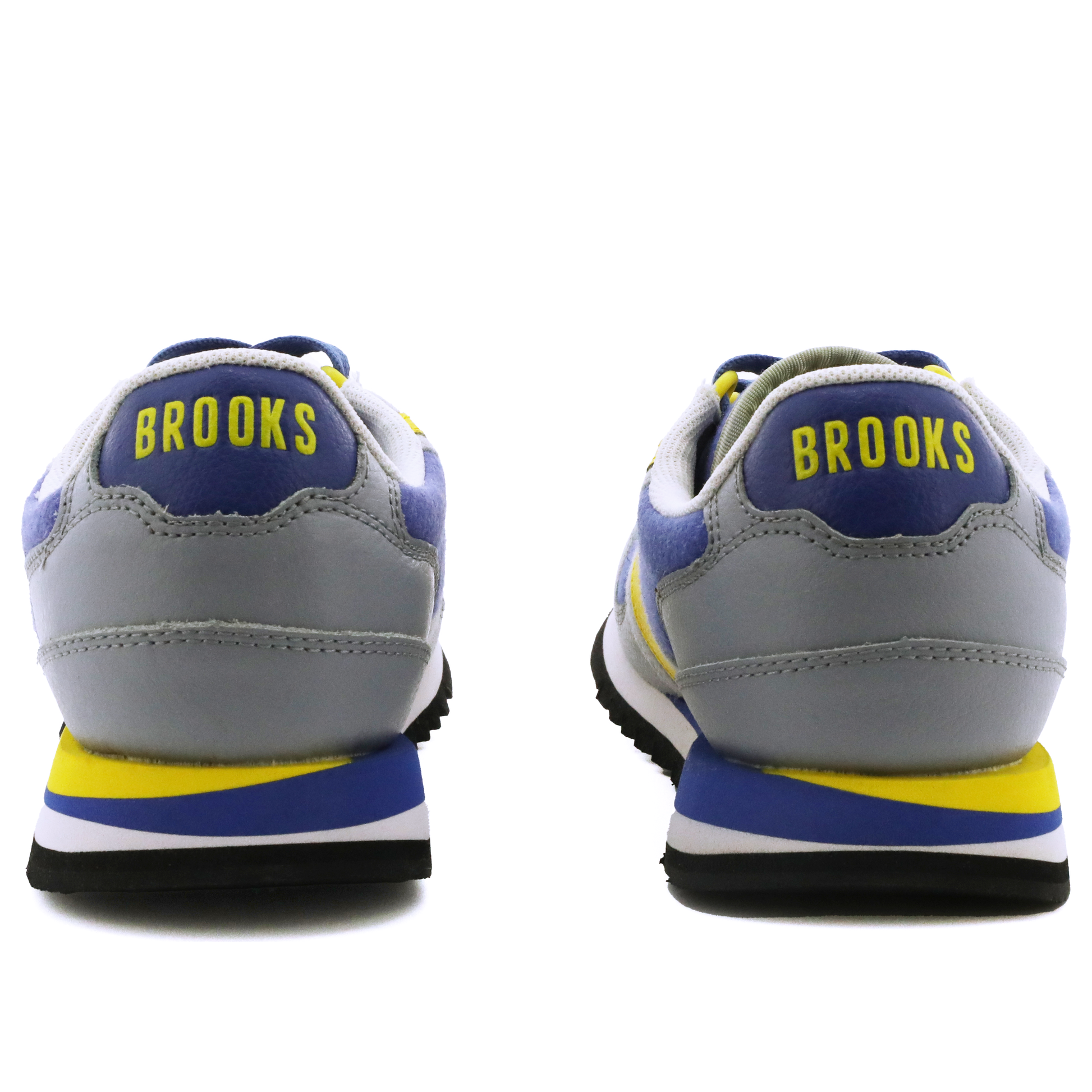 (WMNS) Brooks Chariot 'Blue Yellow' 1201711B977