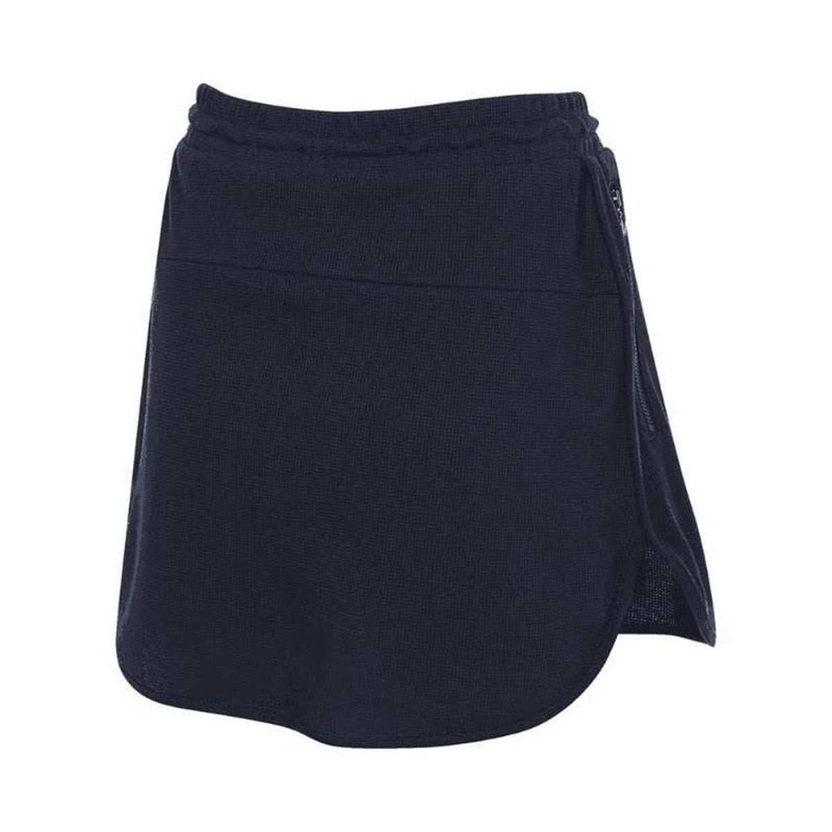 (WMNS) adidas Originals Light Skirt Asia Sizing 'Navy' JI7484
