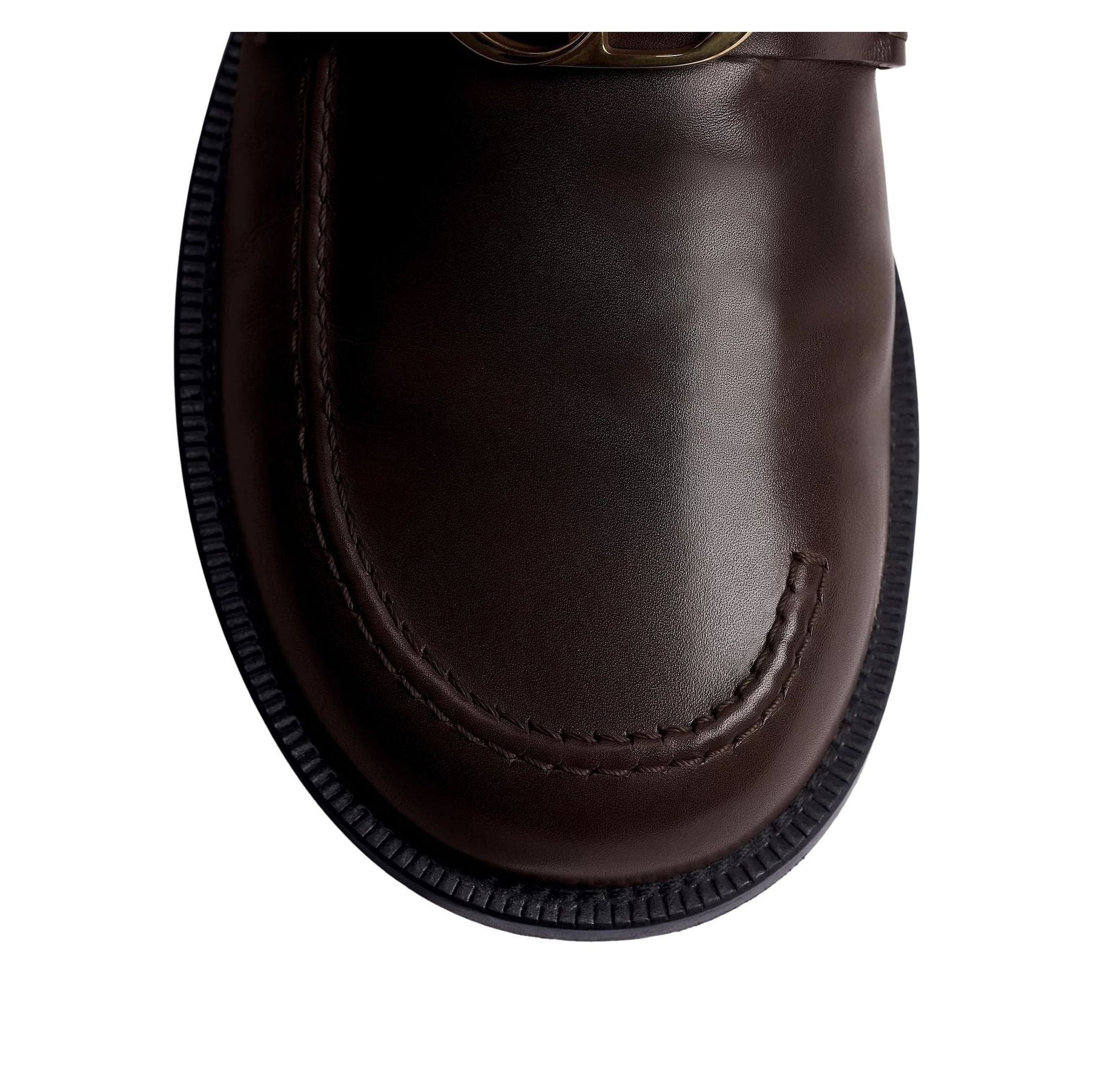 DIOR Archie Loafer 'Deep Brown' 3LO186ACB-H750