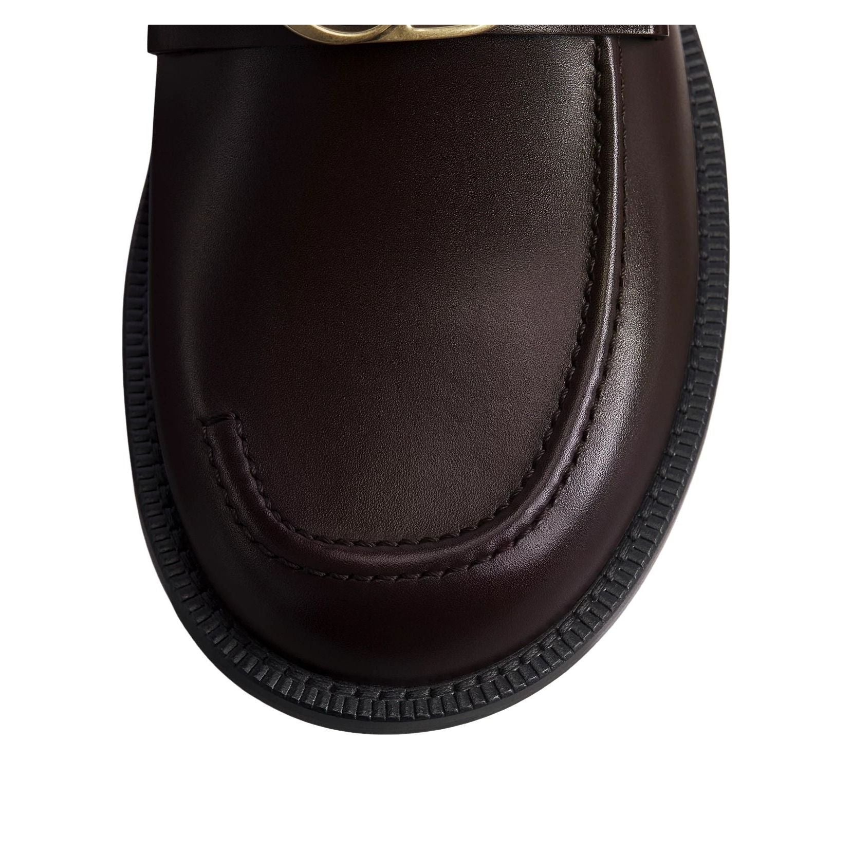 DIOR Archie Loafer 'Deep Brown' 3LO186ACB-H750