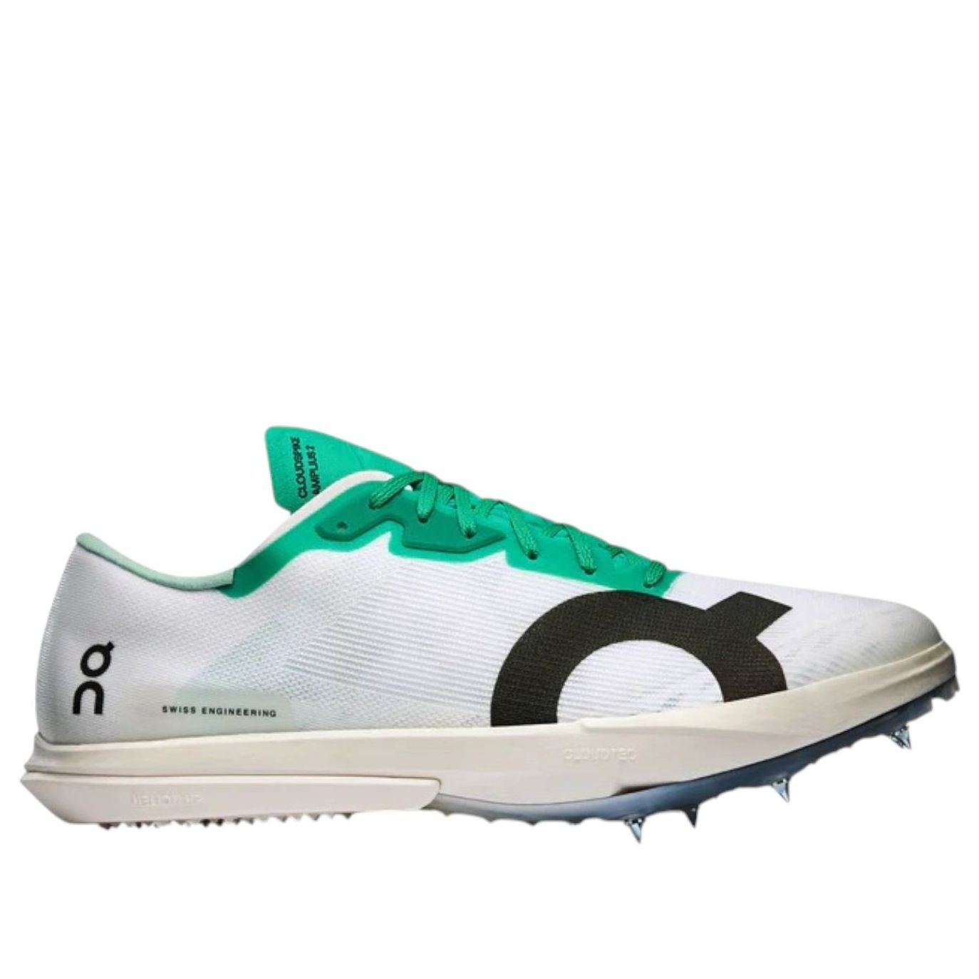 On Running Cloudspike Amplius 2 'Mint White' 3MF10291752