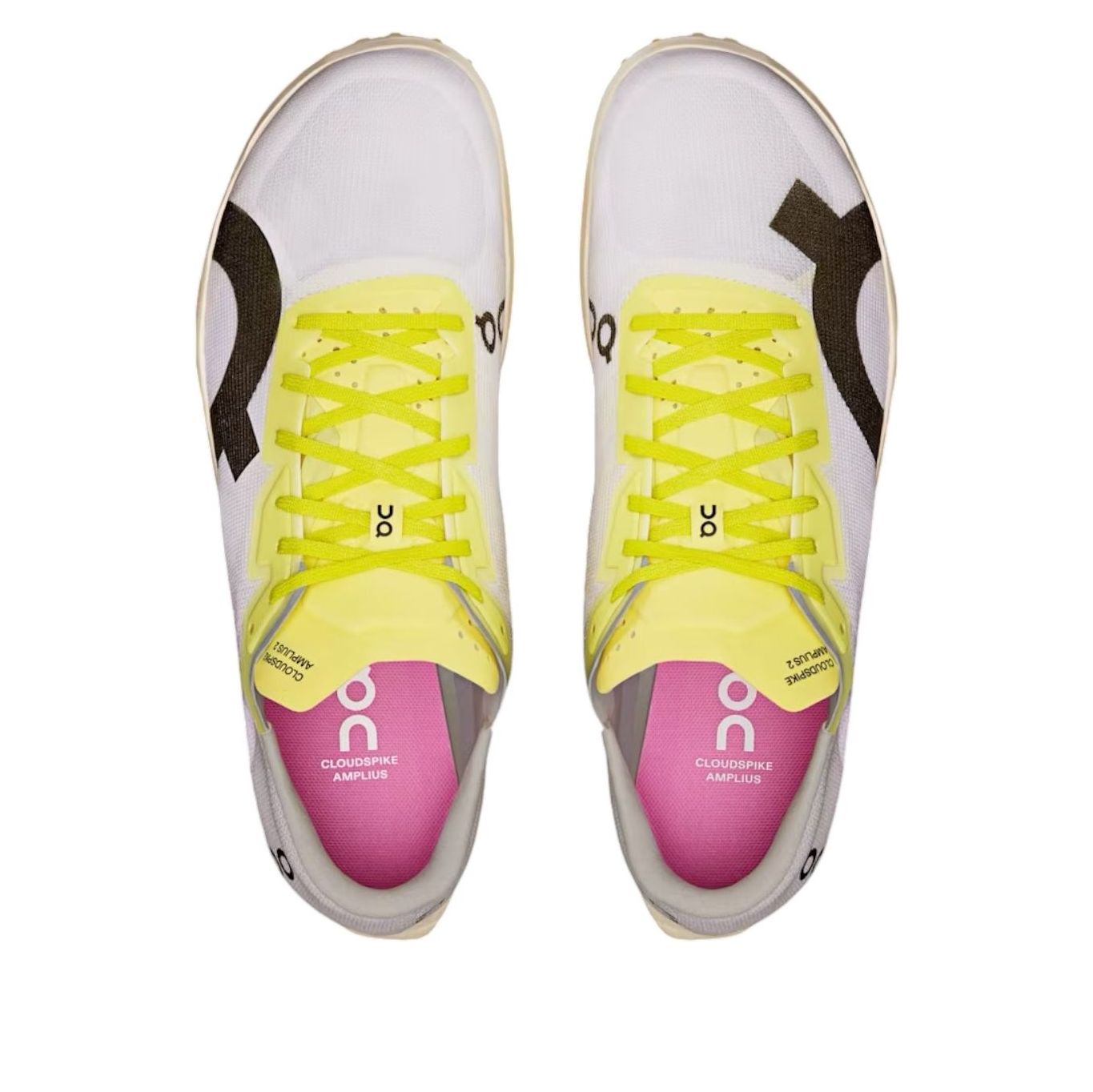 On Running Cloudspike Amplius 2 'White Yellow Raspberry' 3MF10292926