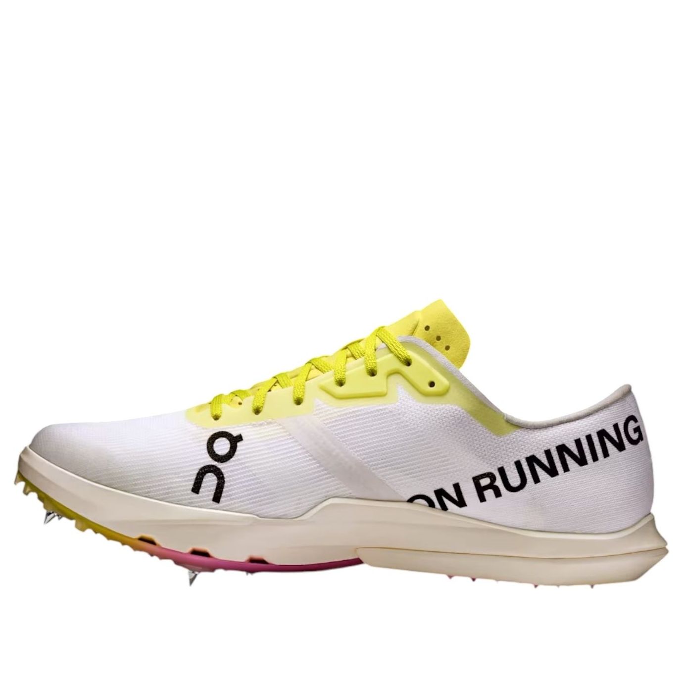 On Running Cloudspike Amplius 2 'White Yellow Raspberry' 3MF10292926