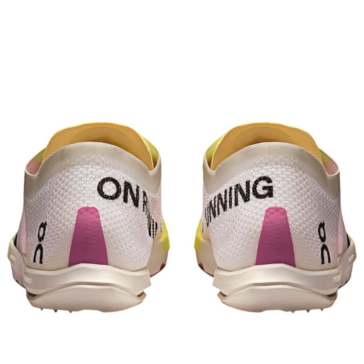 On Running Cloudspike Citius 2 'White Yellow Raspberry' 3MF10302926