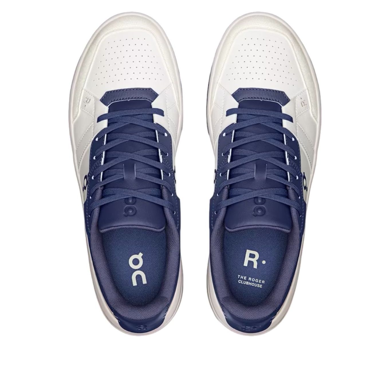 On Running The Roger Clubhouse 'White Acai' 3MF10541534
