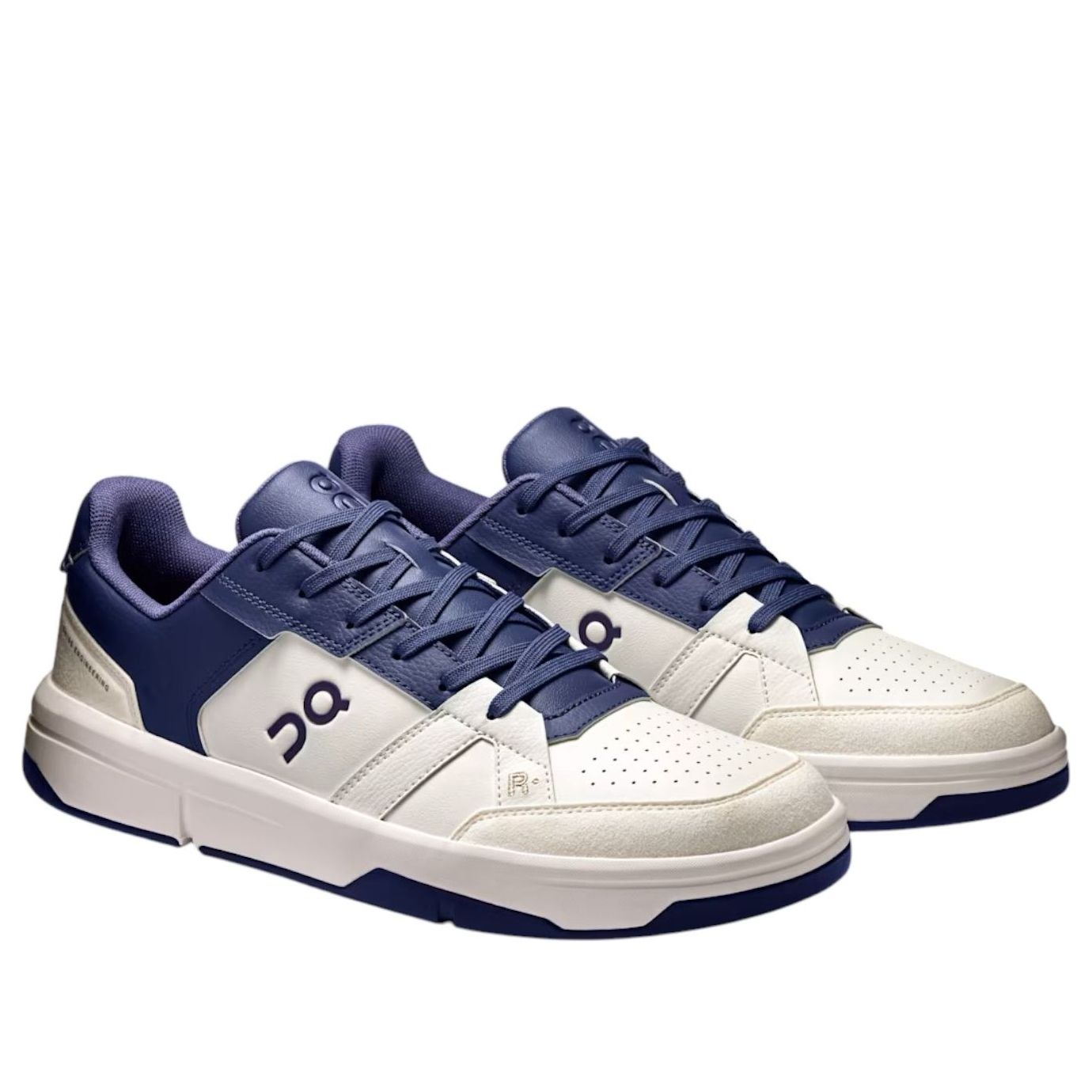 On Running The Roger Clubhouse 'White Acai' 3MF10541534