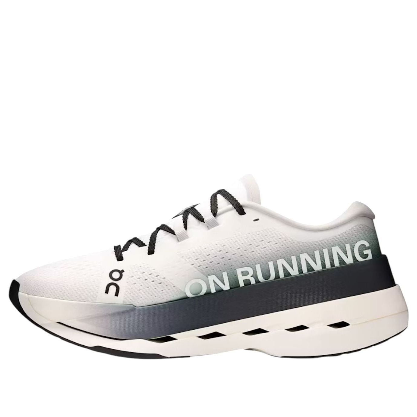 On Running Cloudboom Max 'White Black' 3MF30310462