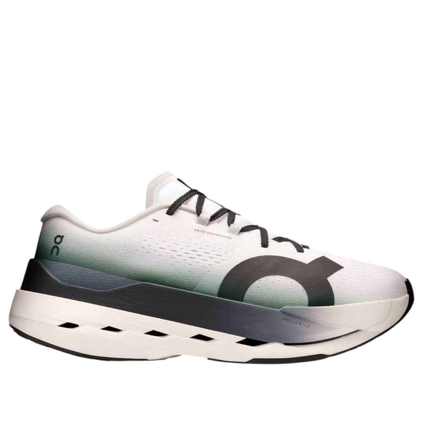 On Running Cloudboom Max 'White Black' 3MF30310462