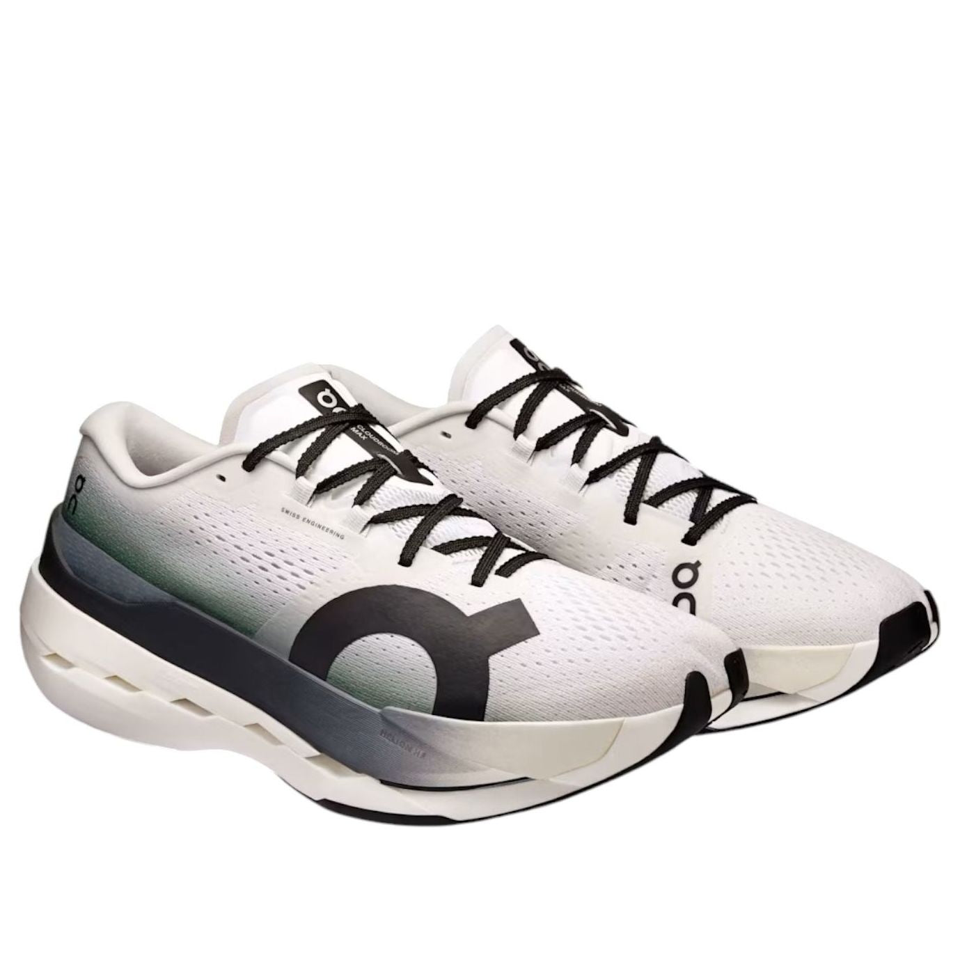 On Running Cloudboom Max 'White Black' 3MF30310462