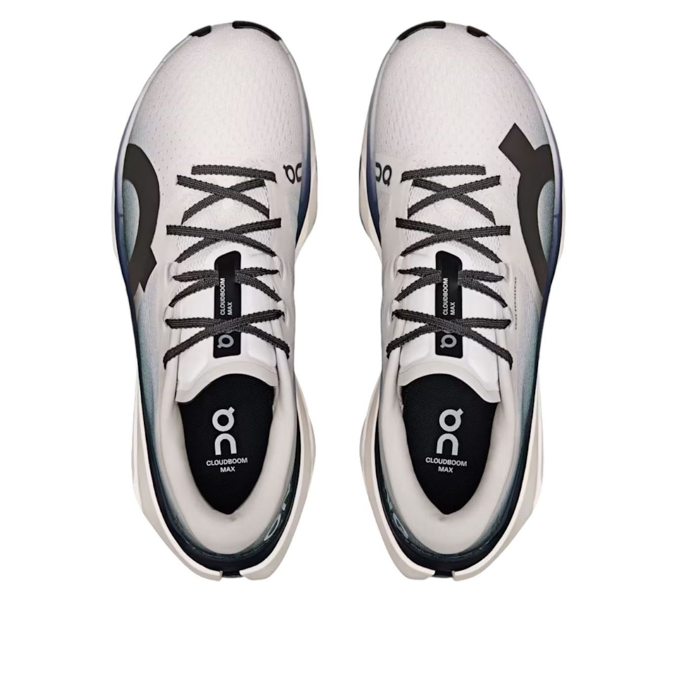 On Running Cloudboom Max 'White Black' 3MF30310462