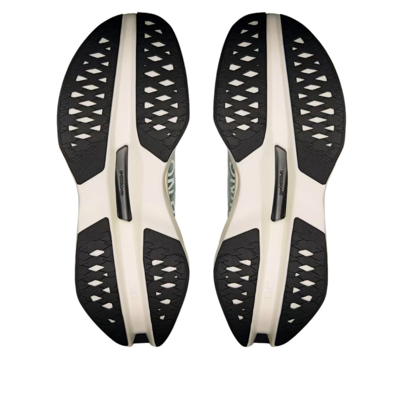 On Running Cloudboom Max 'White Black' 3MF30310462