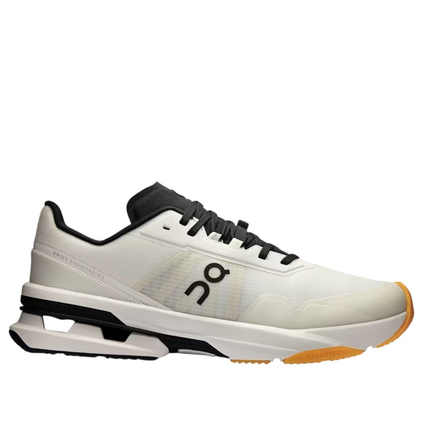On Running Cloudpulse Pro 'White Black' 3MF30320462