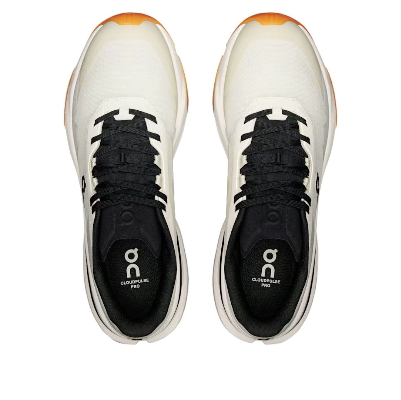 On Running Cloudpulse Pro 'White Black' 3MF30320462