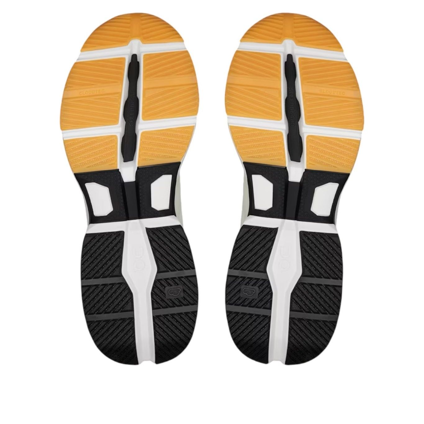 On Running Cloudpulse Pro 'White Black' 3MF30320462