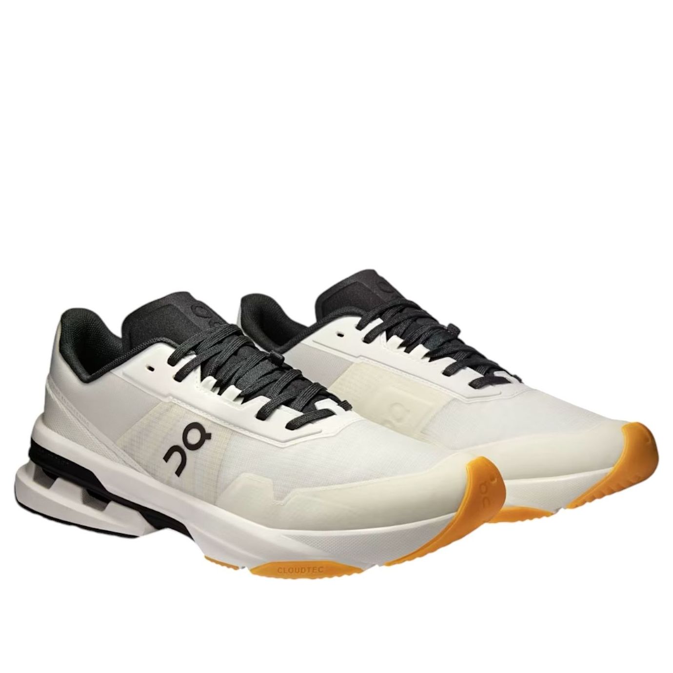 On Running Cloudpulse Pro 'White Black' 3MF30320462