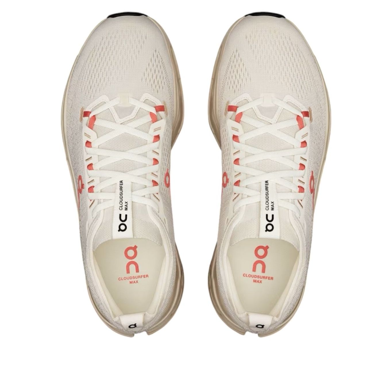 On Running Cloudsurfer Max 'Ivory Salmon' 3MF30433297
