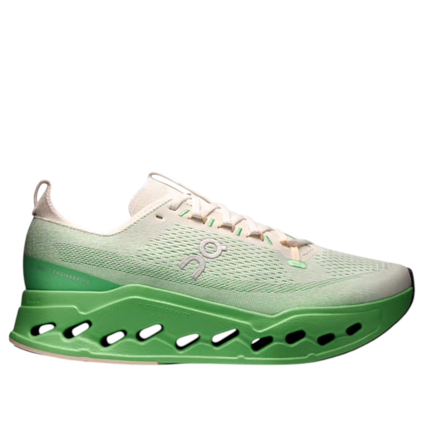 On Running Cloudsurfer Max 'Ivory Honeydew' 3MF30433397