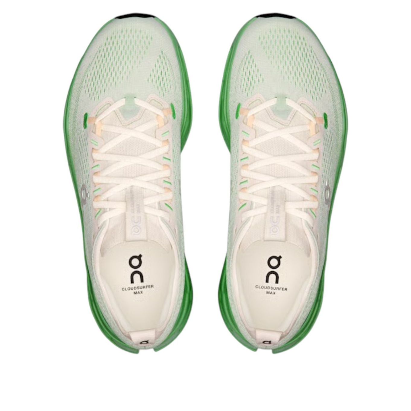 On Running Cloudsurfer Max 'Ivory Honeydew' 3MF30433397