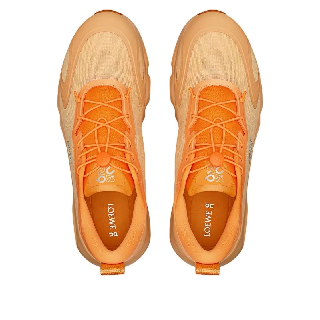 On Running x LOEWE Cloudsolo 'Orange' 3MF30660663