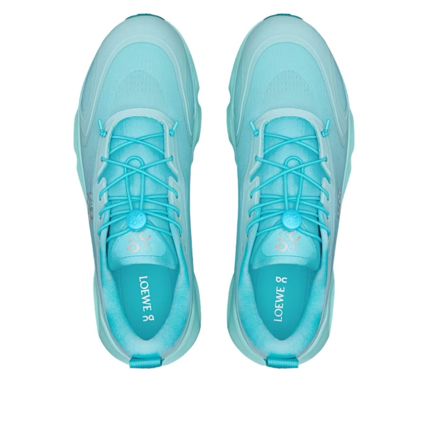 On Running x LOEWE Cloudsolo 'Turquoise' 3MF30661748
