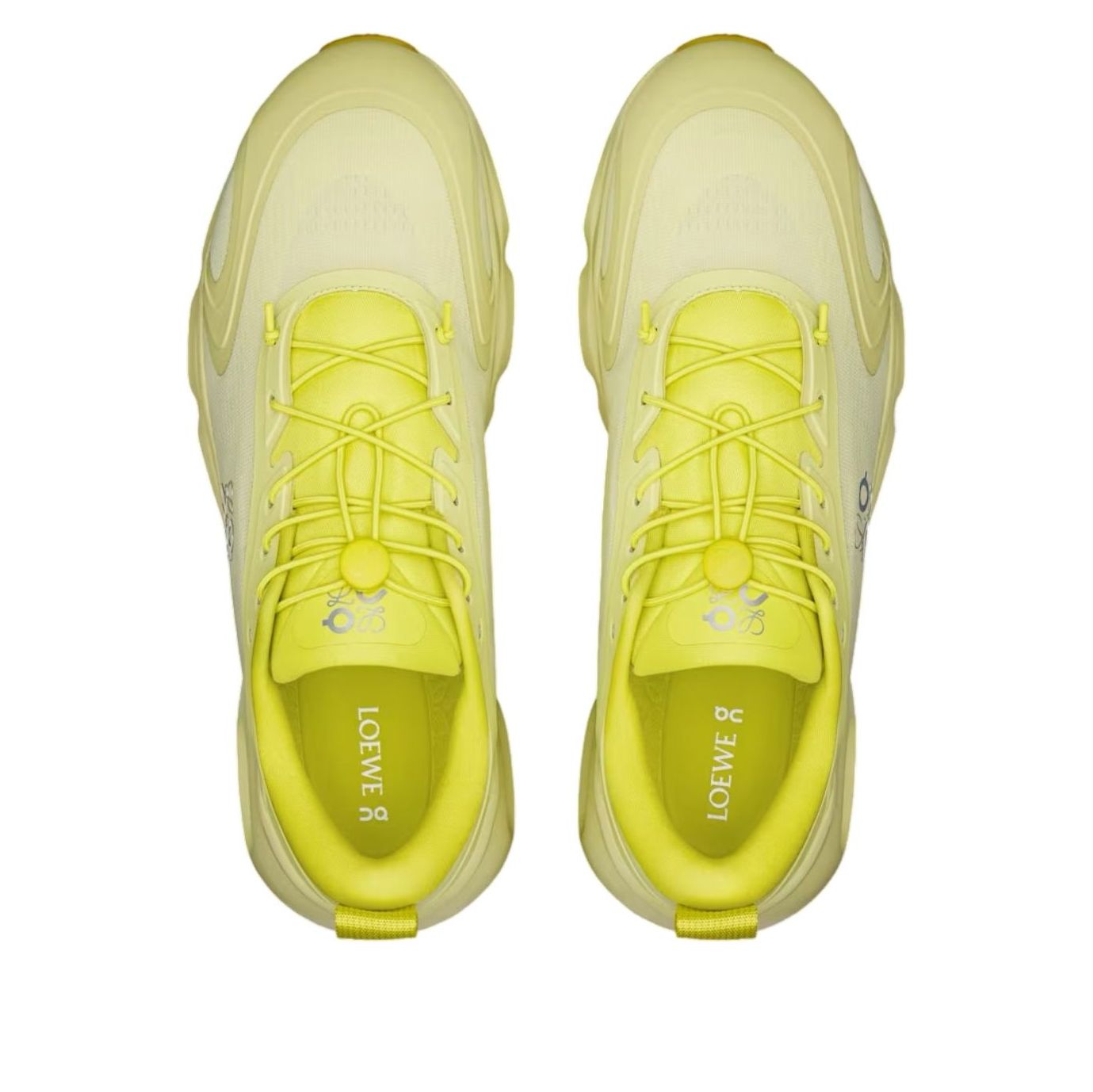 On Running x LOEWE Cloudsolo 'Lime Green' 3MF30662420