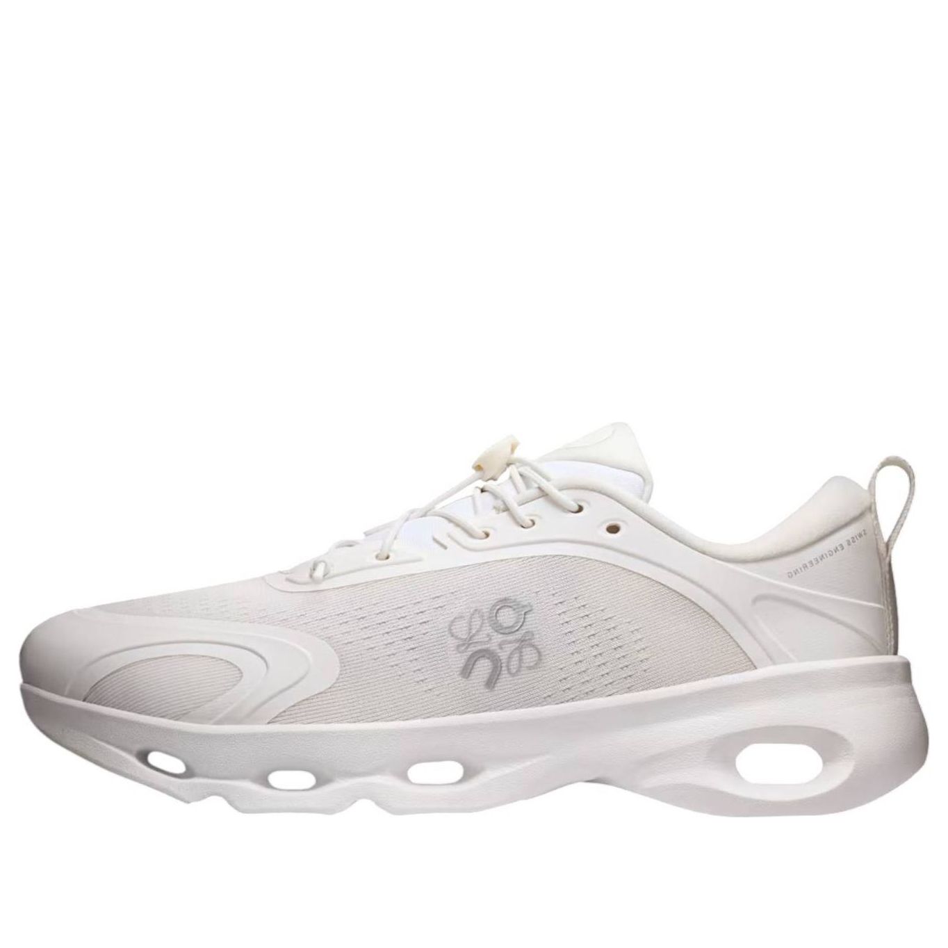 On Running x LOEWE Cloudsolo 'White Light Grey' 3MF30664607