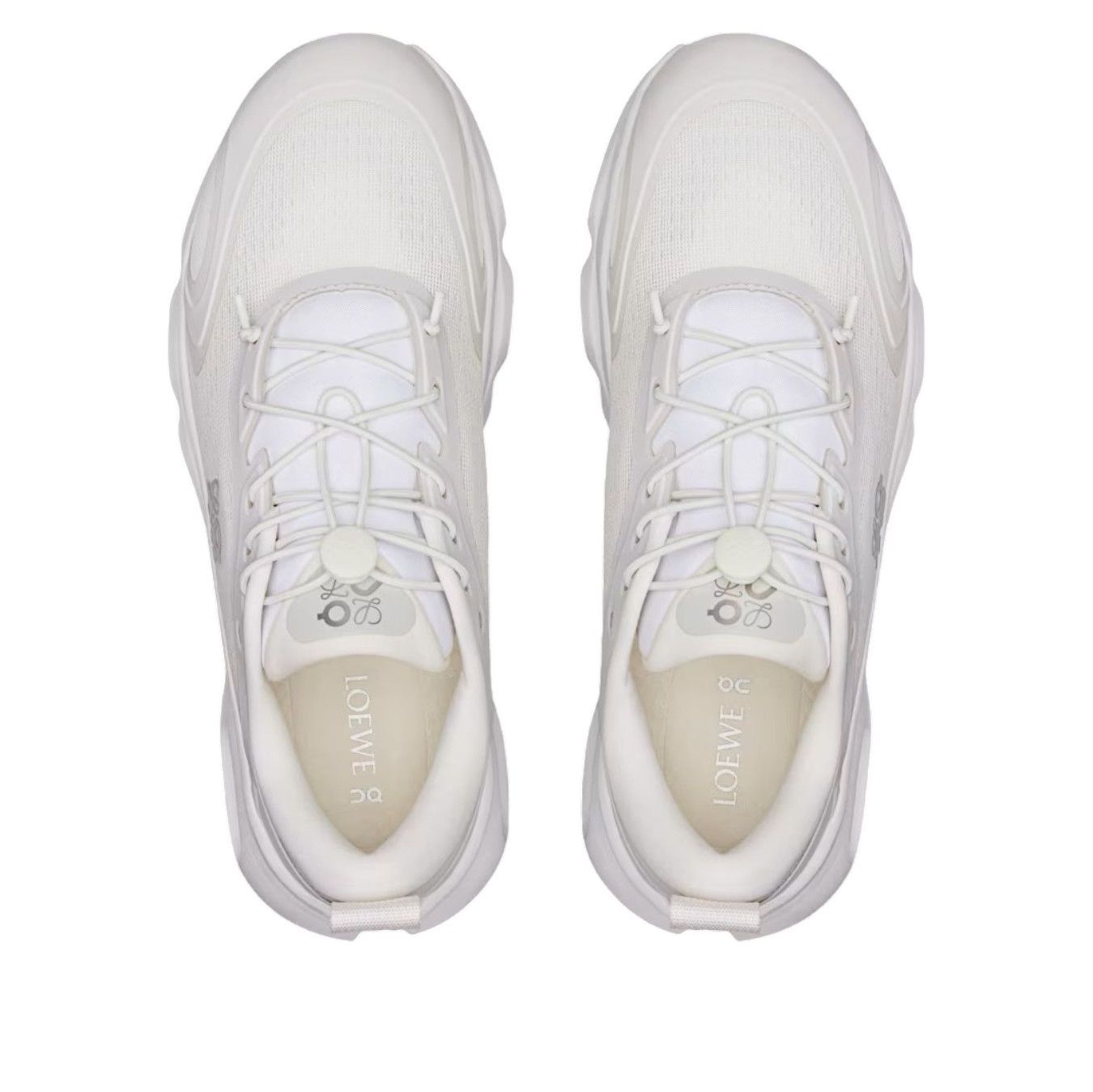 On Running x LOEWE Cloudsolo 'White Light Grey' 3MF30664607