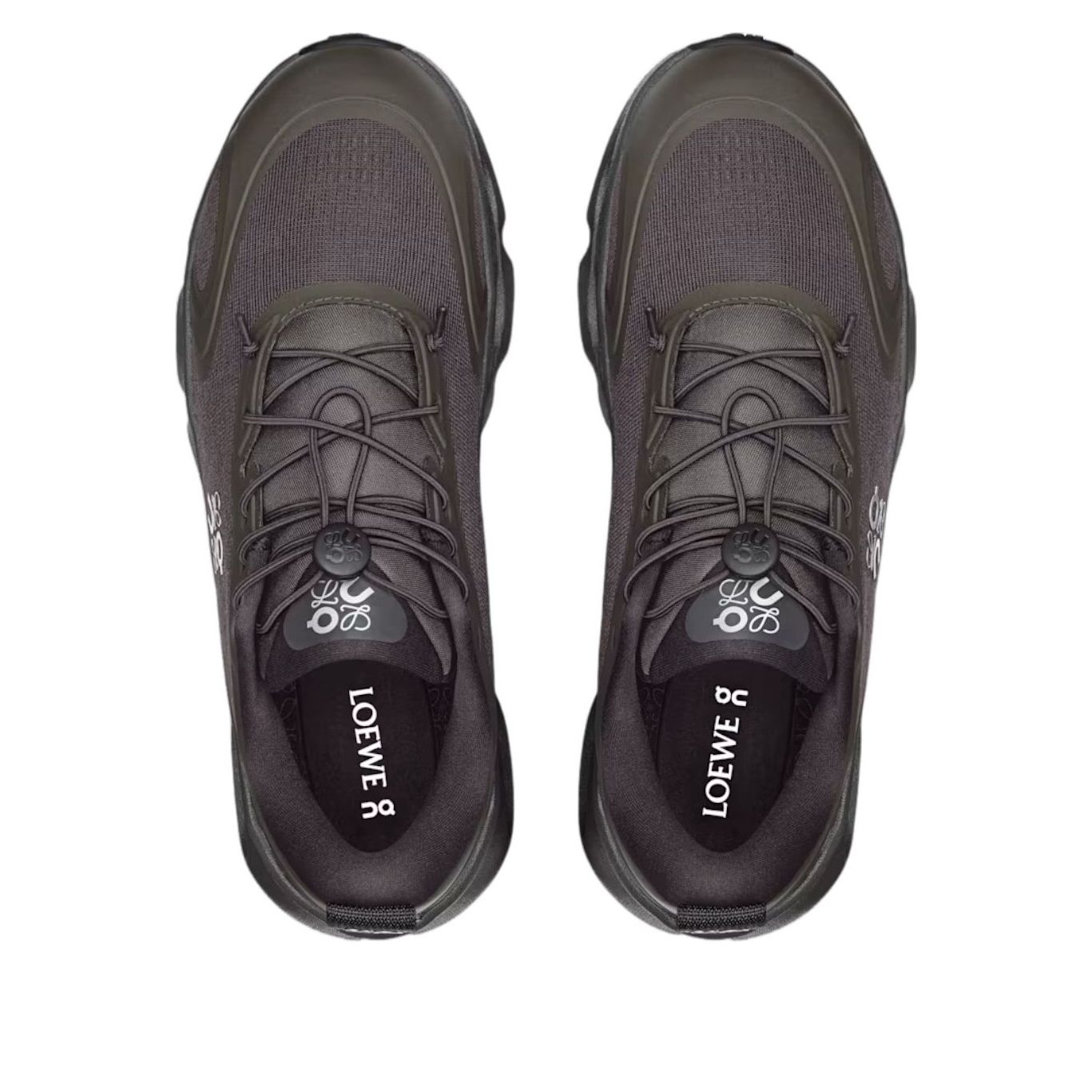 On Running x LOEWE Cloudsolo 'Dark Brown Black' 3MF30664611
