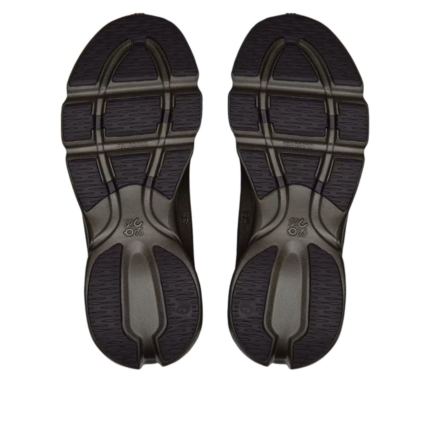 (WMNS) On Running x LOEWE Cloudsolo 'Dark Brown Black' 3WF30604611
