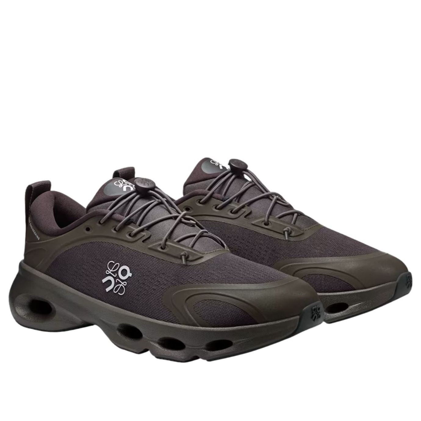 On Running x LOEWE Cloudsolo 'Dark Brown Black' 3MF30664611