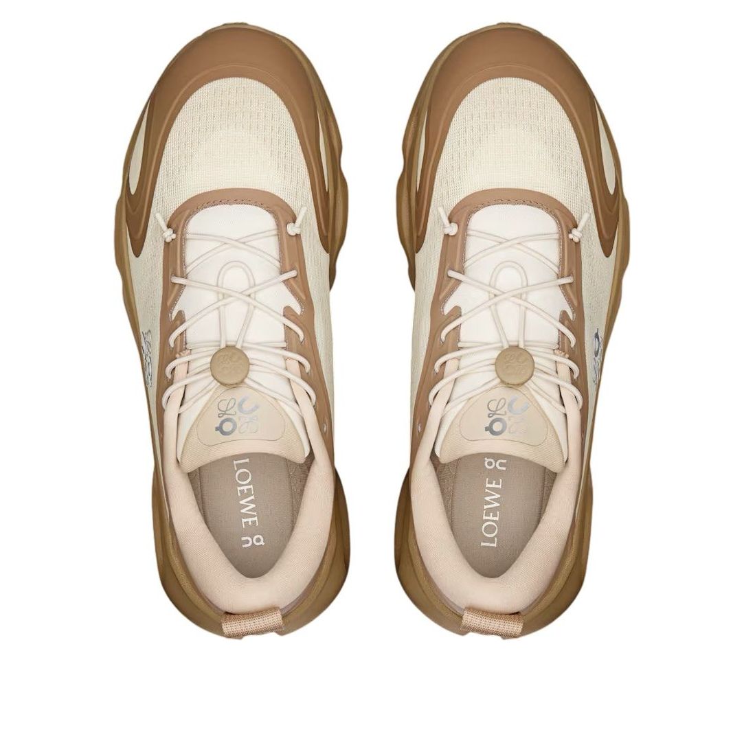 On Running x LOEWE Cloudsolo 'Dark Sand Cream' 3MF30664615