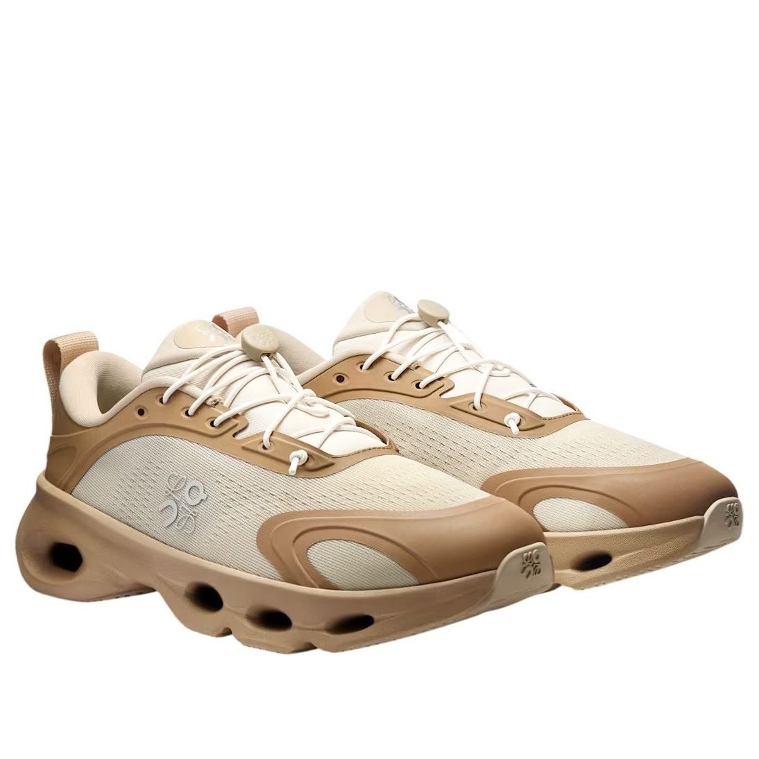 On Running x LOEWE Cloudsolo 'Dark Sand Cream' 3MF30664615