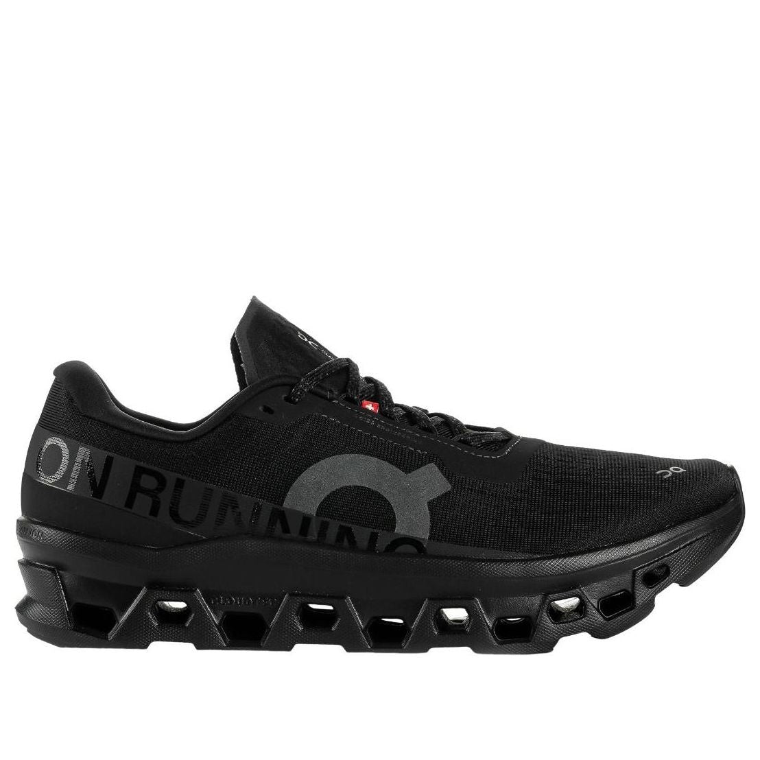 On Running Cloudmonster 1 'Black'	 3MF30741043