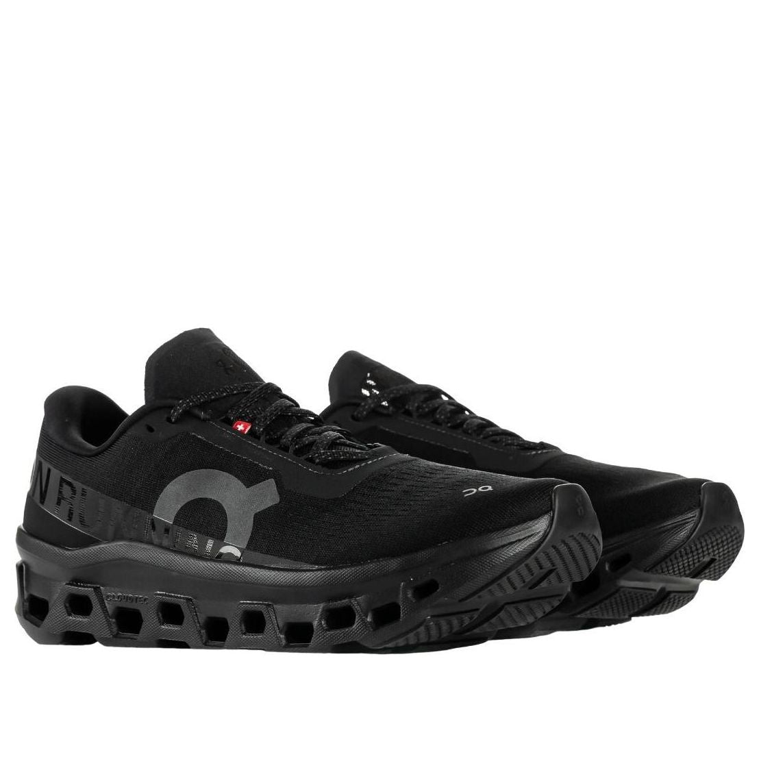 On Running Cloudmonster 1 'Black'	 3MF30741043