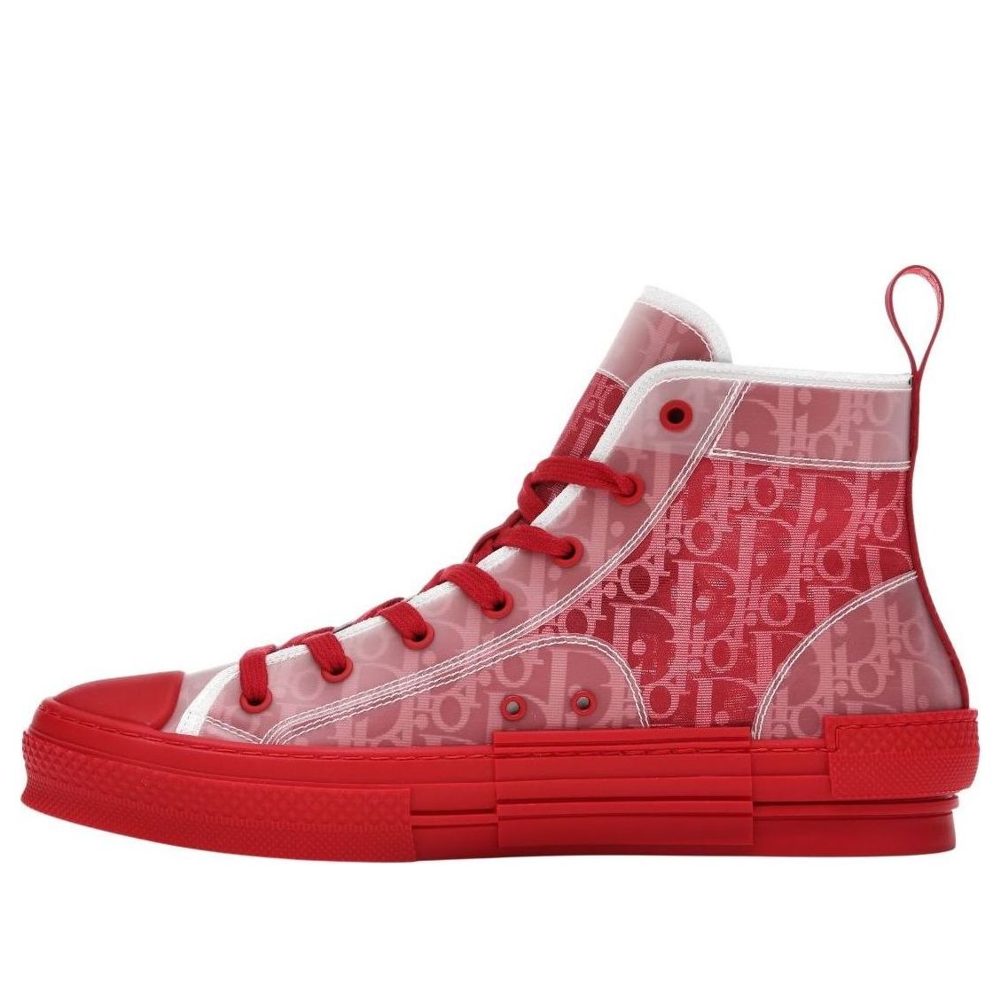DIOR B23 High 'Oblique Red' 3SH118YNT-H363