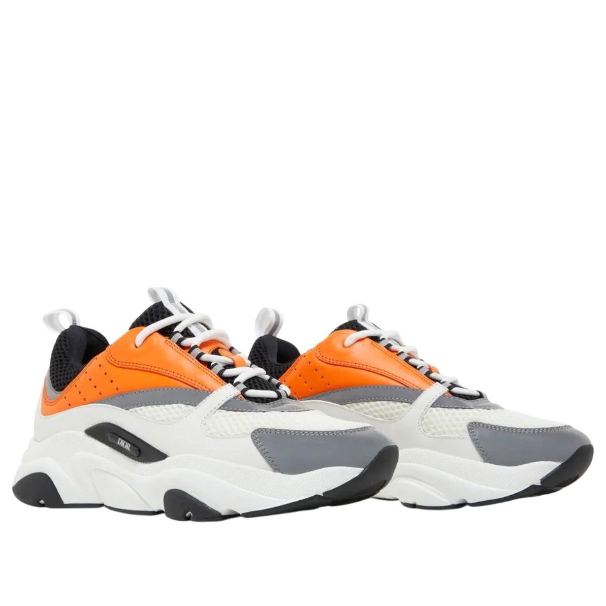 DIOR B22 'White Orange' 3SN231YXX-369