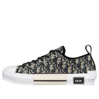 DIOR B23 Low 'Oblique Beige Black' 3SN249ZSA-H961