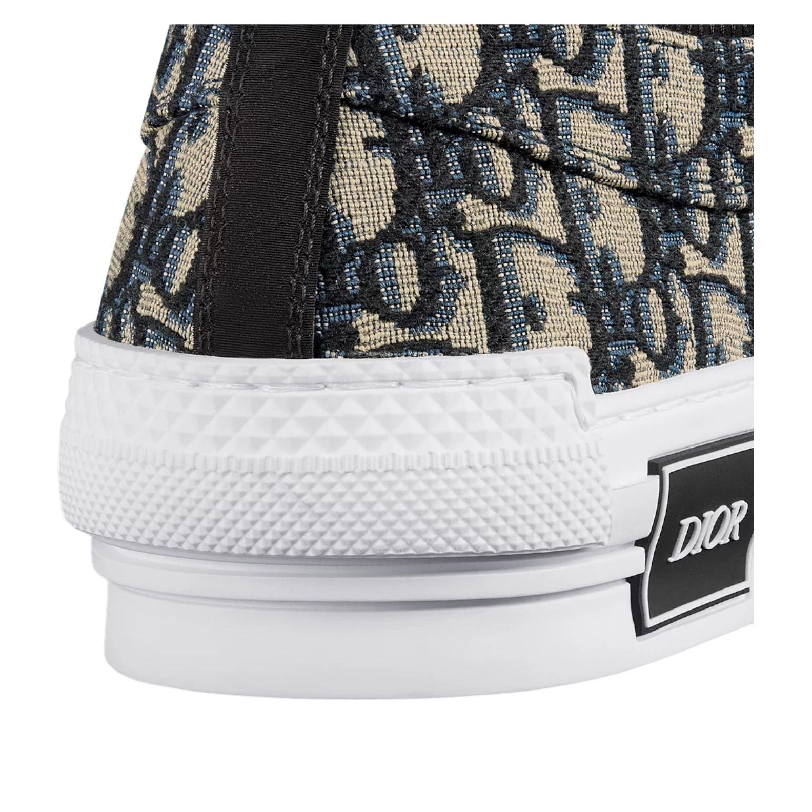 DIOR B23 Low 'Oblique Beige Black' 3SN249ZSA-H961