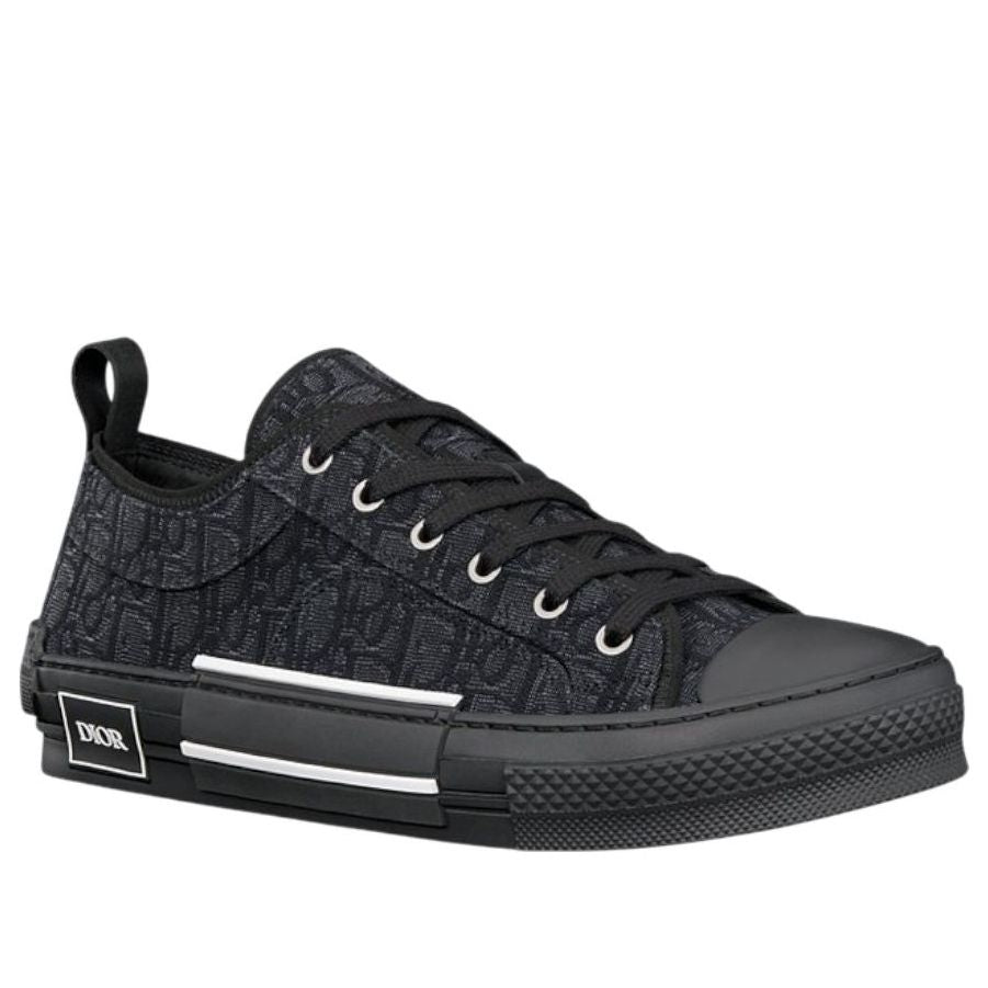 DIOR B23 Low 'Oblique Black' 3SN249ZSA-H969