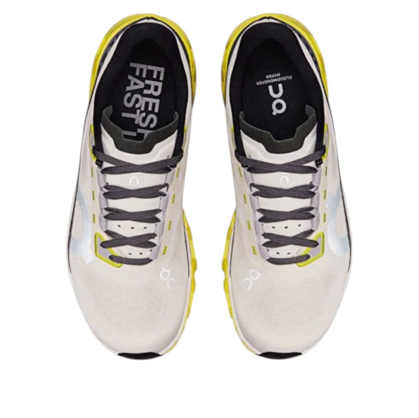 (WMNS) On Running Cloudmonster Hyper 'Dew Lime' 3WE10123393