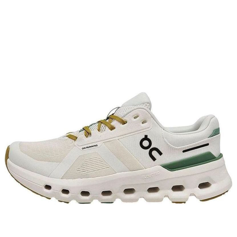 (WMNS) On Running Cloudrunner 2 'Undyed Green' 3WE10132-101