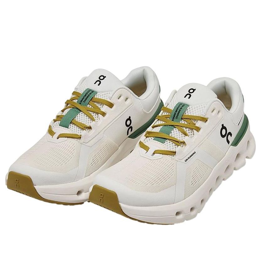 (WMNS) On Running Cloudrunner 2 'Undyed Green' 3WE10132-101