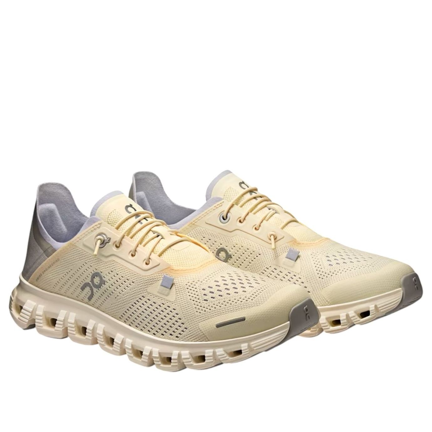 (WMNS) On Running Cloud 6 Coast 'Castor Fog' 3WF10024298