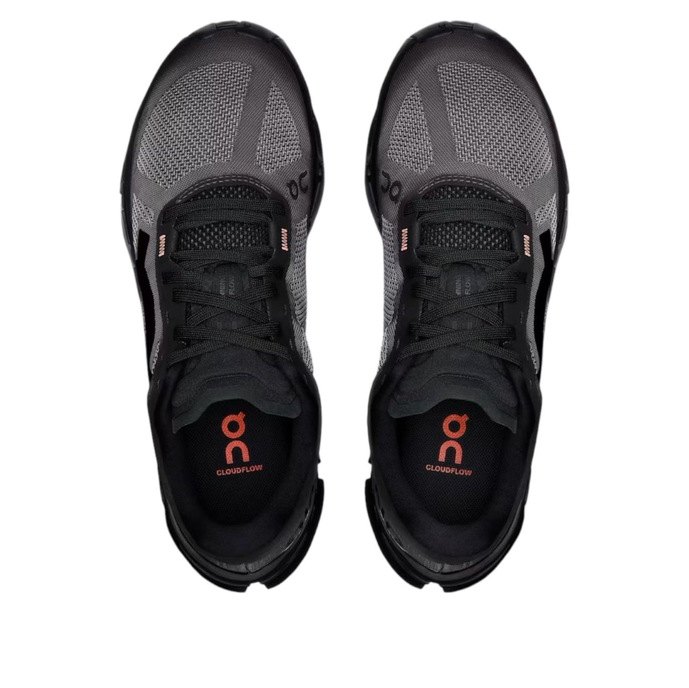 (WMNS) On Running Cloudflow 5 'Triple Black' 3WF10091043