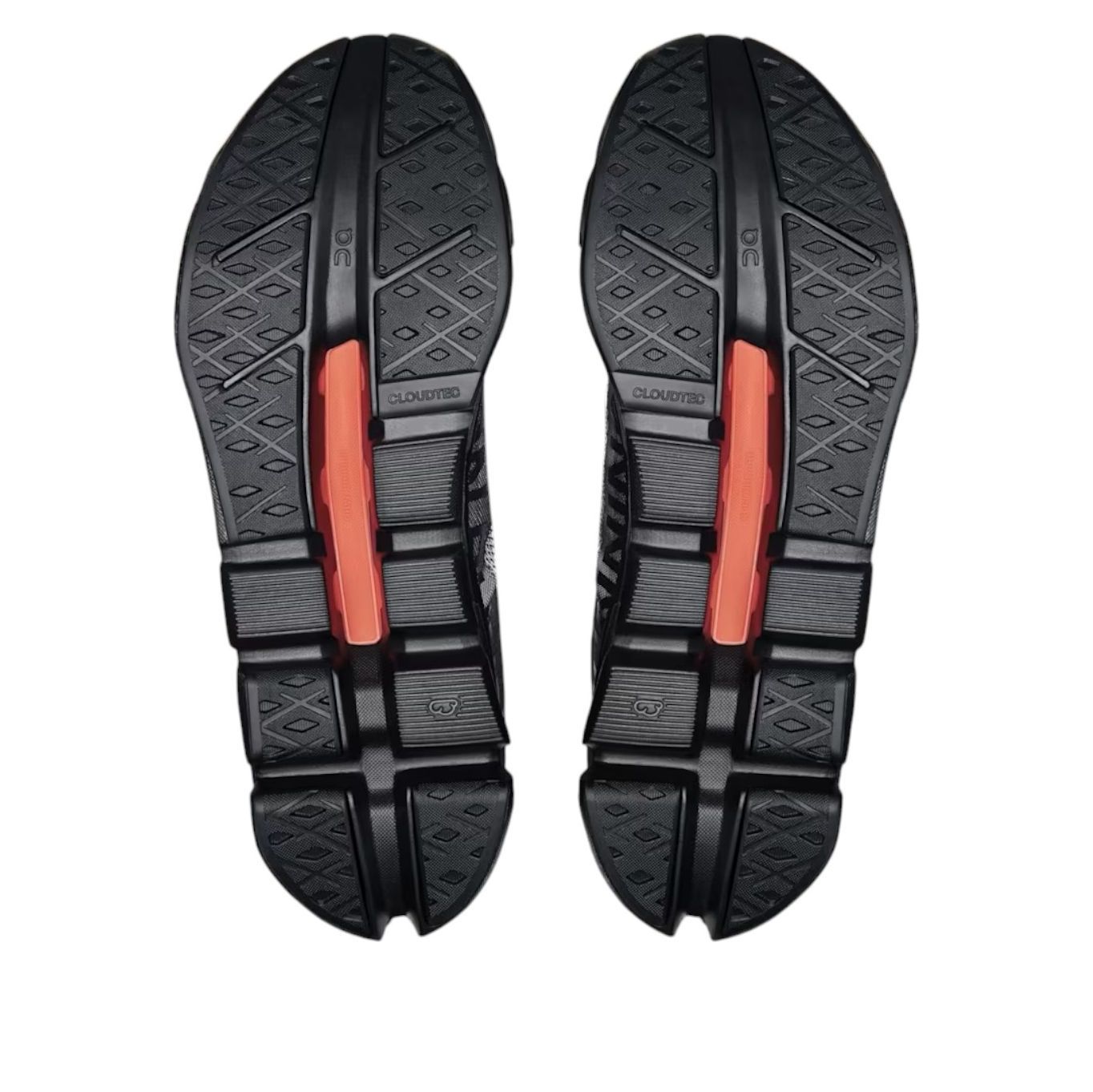 (WMNS) On Running Cloudflow 5 'Triple Black' 3WF10091043