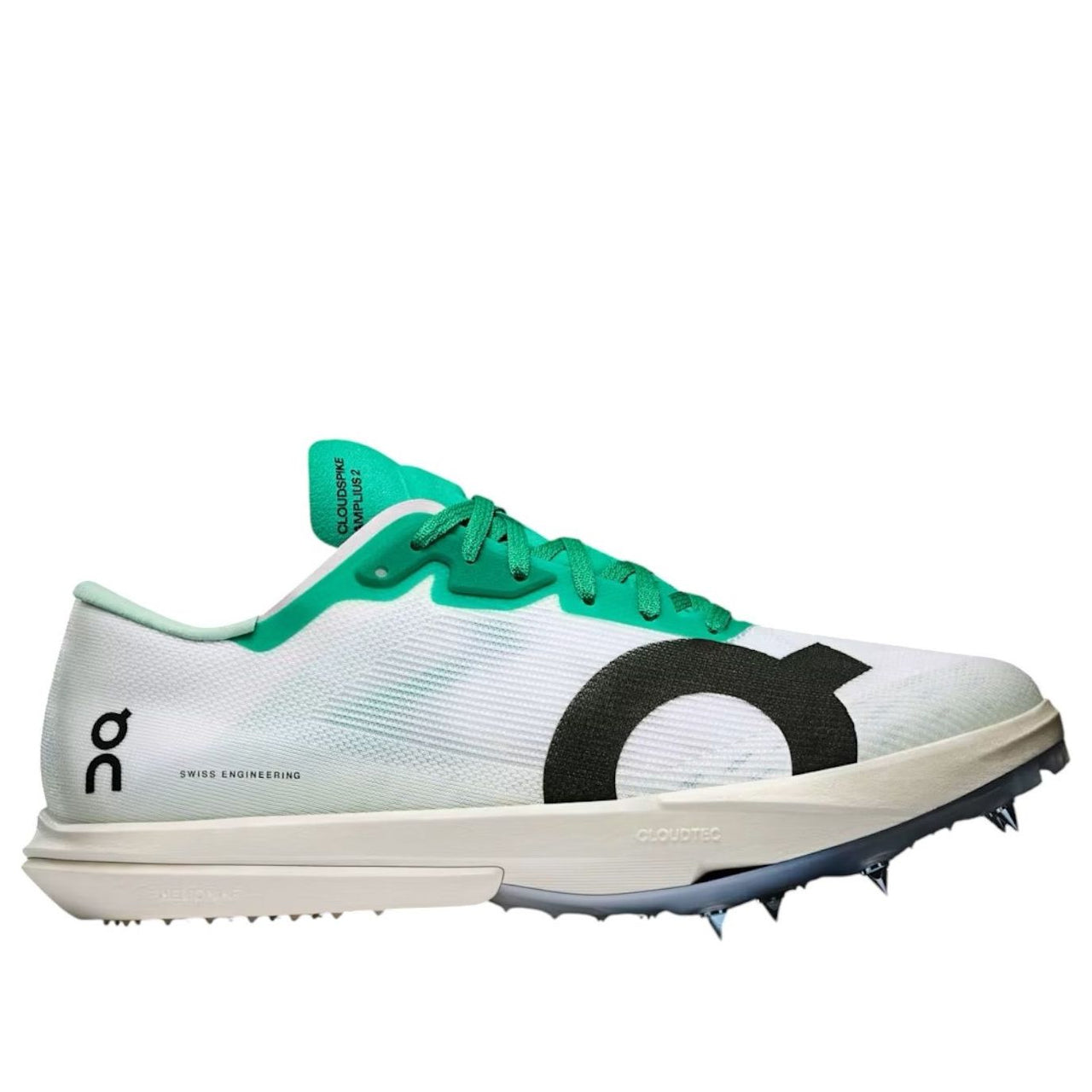 (WMNS) On Running Cloudspike Amplius 2 'Mint White' 3WF10201752