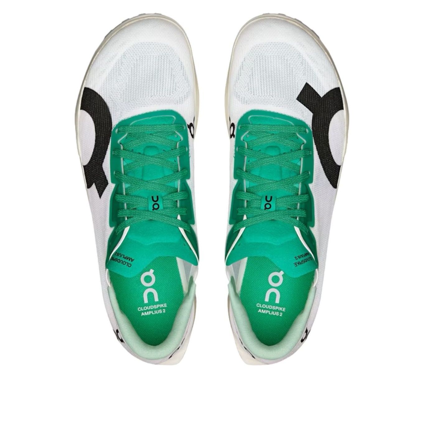 (WMNS) On Running Cloudspike Amplius 2 'Mint White' 3WF10201752
